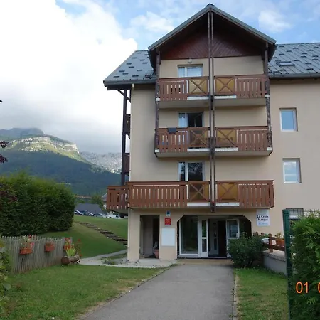Croix Margot Appartement